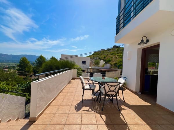 Villa en Pedreguer con fantásticas vistas panorámicas - Foto 33