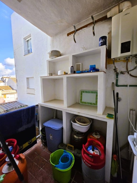 Amplio apartamento de 4 habitaciones en venta - Jalón - Foto 20