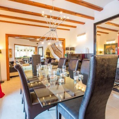 4 bedroom villa Calpe - Foto 15