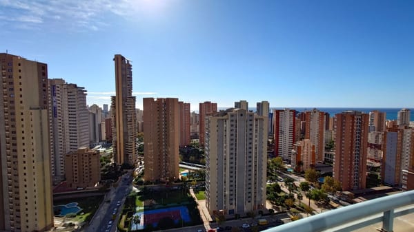 Apartamento en venta en Benidorm - Foto 5