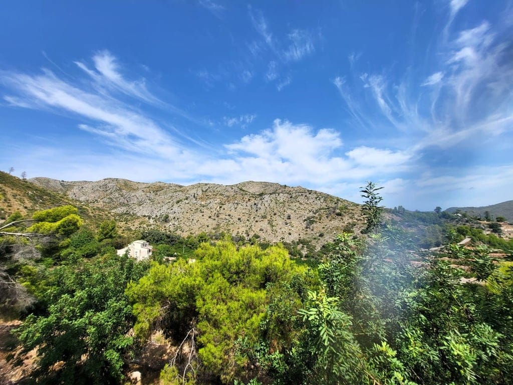 Charming rustic house with exceptional views of the Sea and the Mountain in Pego. - Foto 29