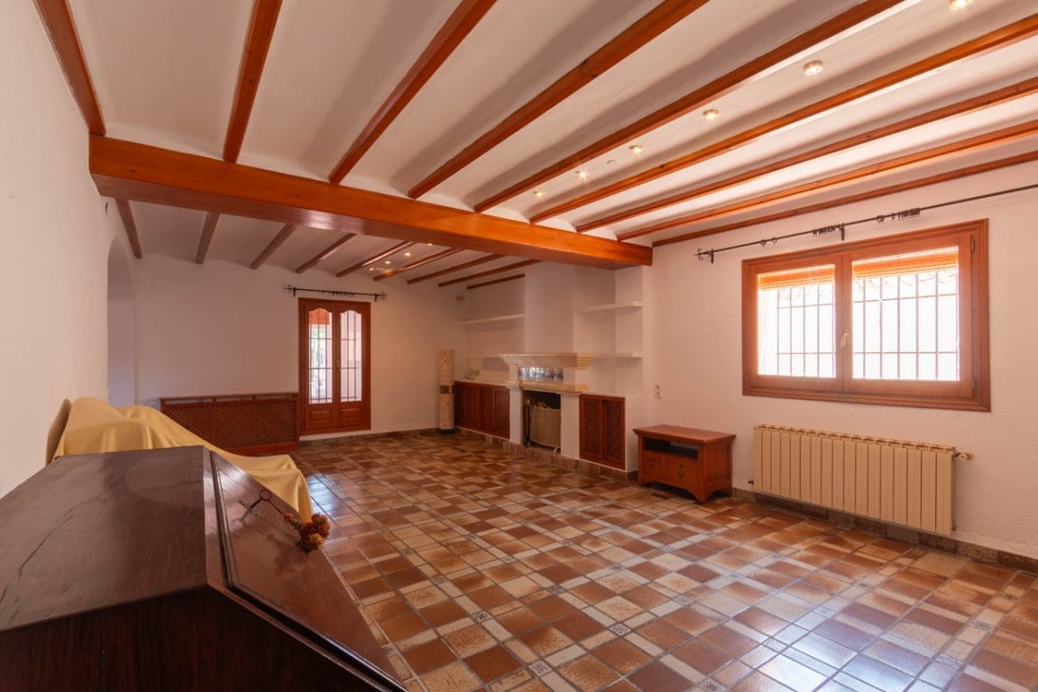 Villa mit 5 Schlafzimmern in Gata de Gorgos zur Langzeitmiete verfügbar. - Foto 8