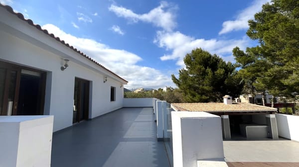 Villa en venta en La Nucía - Foto 6