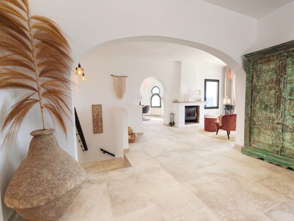 Luxury Villa for Sale with Pool and Sea Views in Pinar del Advocat - Foto 16