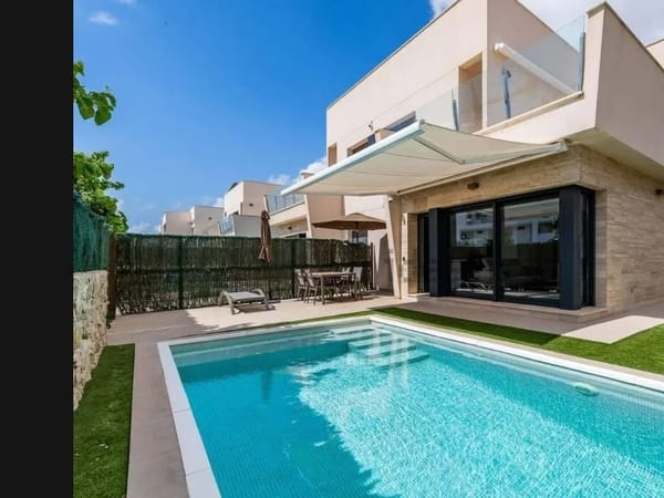 Adosado en venta en Pilar de la Horadada - Foto 1