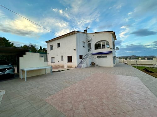 Sea view villa for sale, Partida Estacion in Calpe