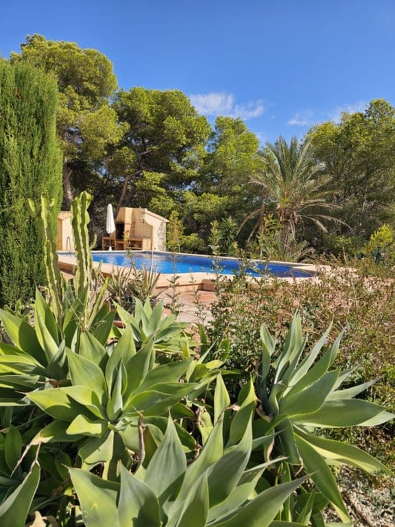 Fantastic Finca with views of the Peñón de Ifach - Calpe - Foto 46