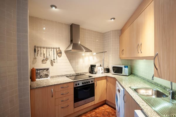 Apartamento en venta en Calpe - Foto 6