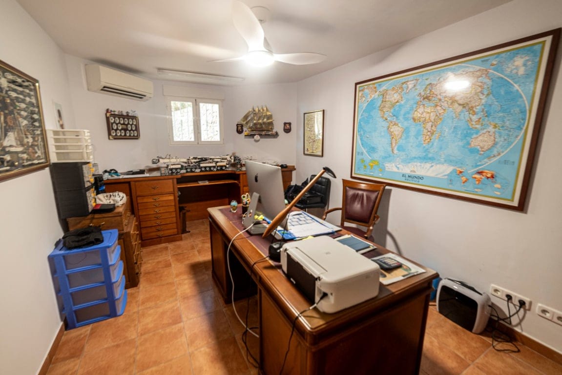 Luxury villa with sea view in Denia - Foto 25