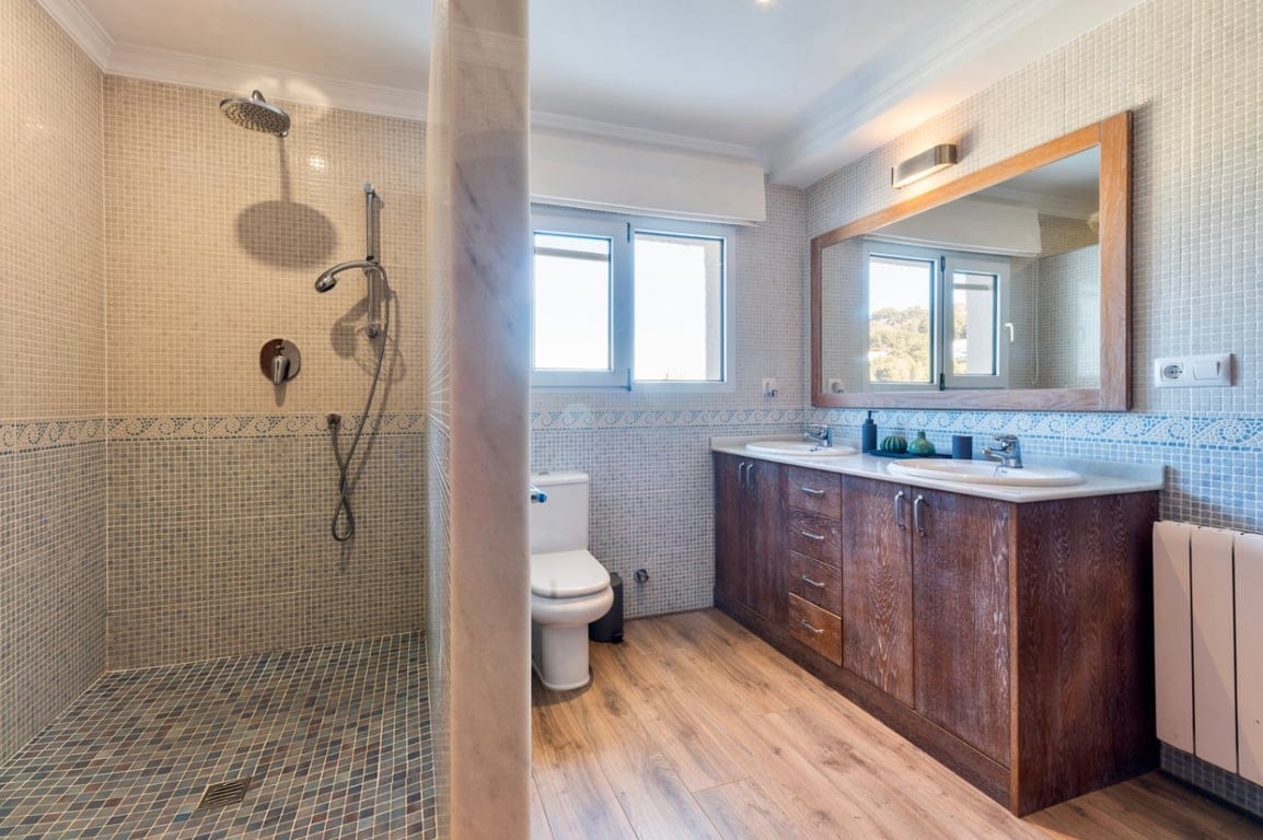 Villa zu verkaufen in Jávea mit Meerblick und in kurzer Entfernung zum Portixol-Strand - Foto 14