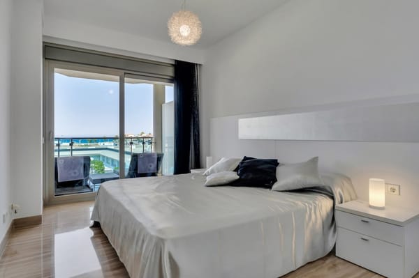 Apartamento en privilegia ubicacion con impresionantes vistas mar - Foto 21