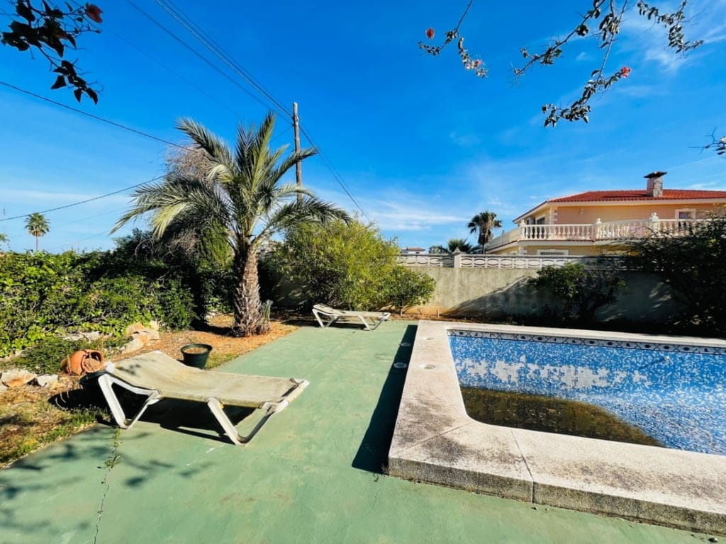 Denia. Villa in good area to renovate for sale - Foto 21