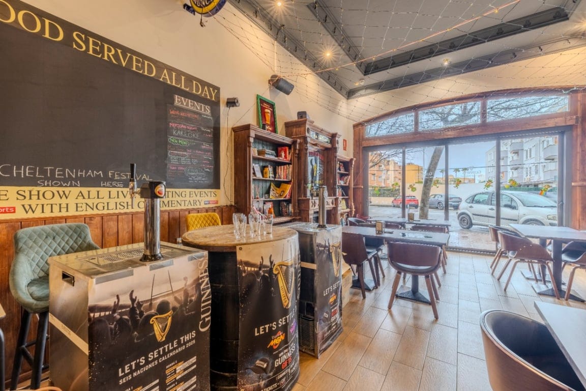 Pub for sale in prime Arenal location in Javea - Foto 44