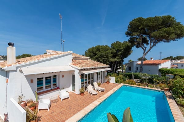 Villa zu verkaufen in Balcón al Mar, Javea - Foto 31