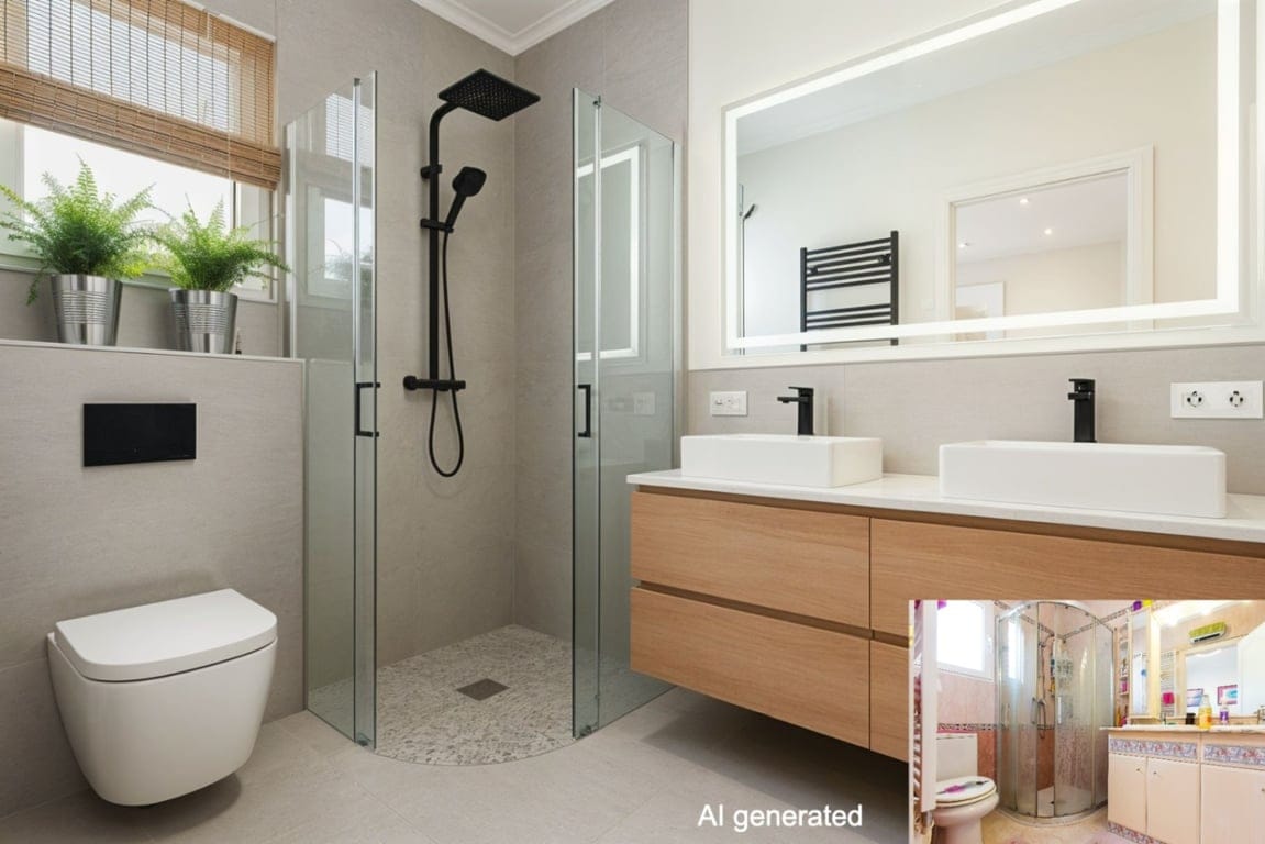 Villa with panoramic views of the Bernia for sale in Calpe - Foto 23