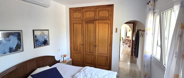 Chalet independiente en Costa Nova (Jávea) con piscina - Foto 4