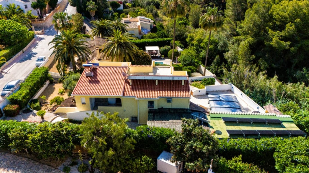 Very energy-efficient villa (label A) for sale in Benissa - Foto 34