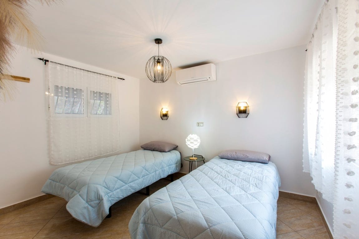 Interesting villa on large plot for sale in Benissa coast - Foto 47