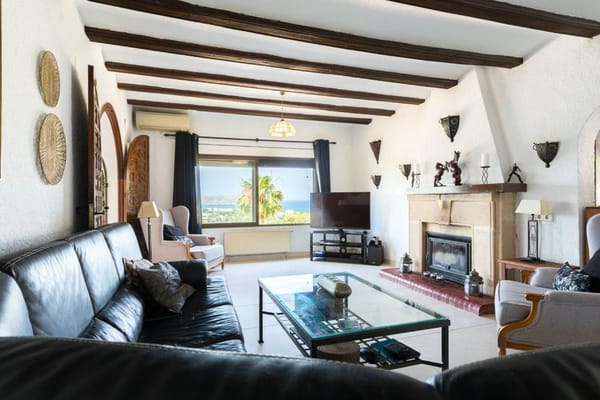 Impresionantes vistas al mar, con apartamento de invitados - Foto 4