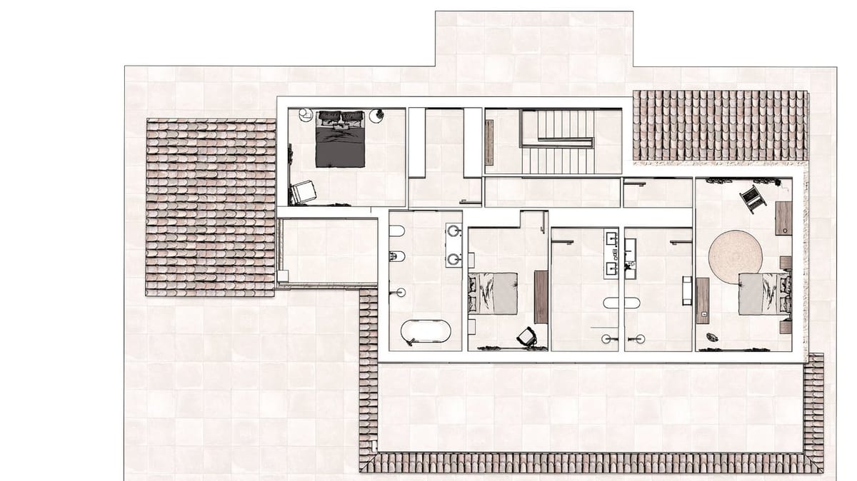 Project: Luxury finca for sale in Benissa - Foto 30