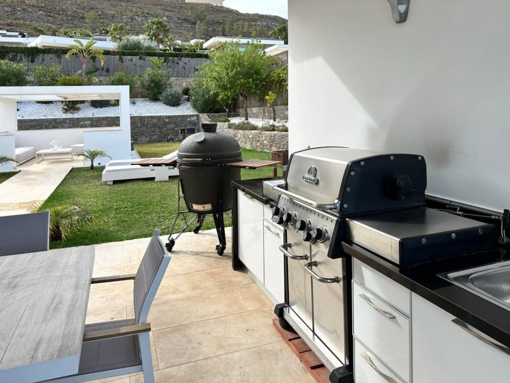 Sublime and modern luxury villa - Foto 42