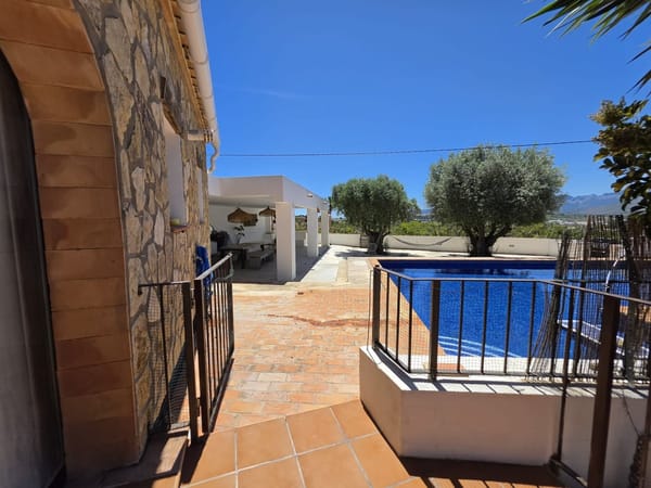 Encantadora Finca en venta en Benissa - Foto 43