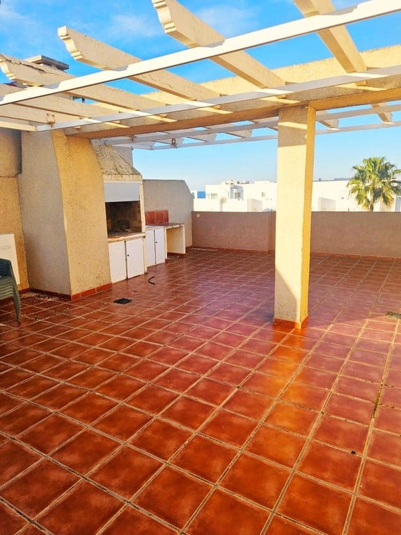 Ático a la venta en denia a 100m de la playa con grandes terrazas - Foto 4