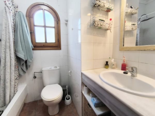 Villa zum Verkauf im Herzen der Altstadt von Javea mit Meerblick und privatem Grundstück - Foto 24
