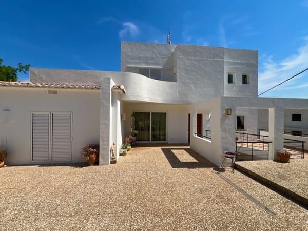 Villa en Pedreguer con fantásticas vistas panorámicas - Foto 16
