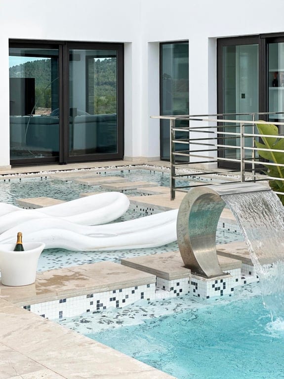 Sublime and modern luxury villa - Foto 29