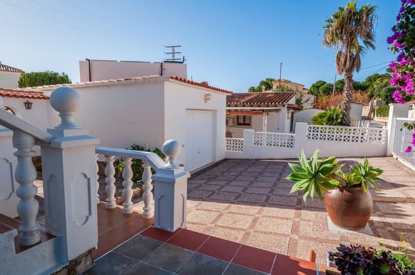 Villa te koop in Calpe - Foto 44