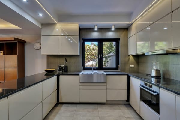Impresionante villa moderna ubicada en la prestigiosa urbanización ( TOSALET ) - Foto 17