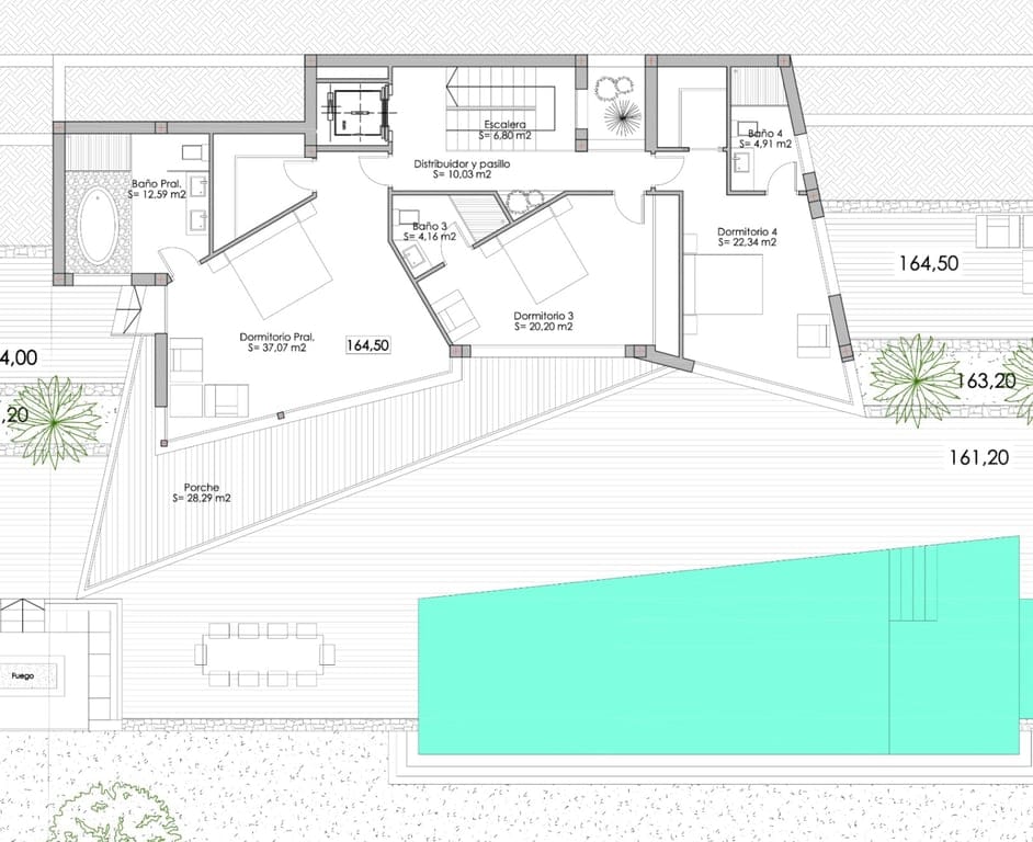 Sublime Luxury Villa in Benissa - Foto 8