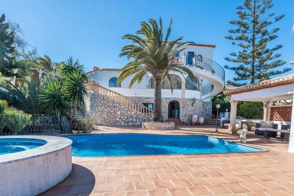 Villa zu verkaufen in Jávea - Foto 5