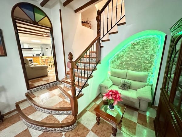 Casa de pueblo de estilo tradicional en Pego - Foto 13