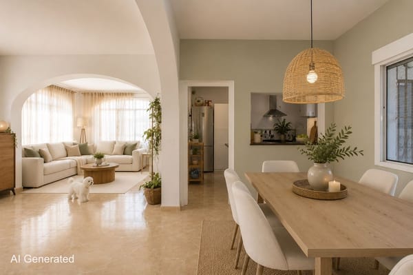 Villa mit großem Potenzial in Calpe zu verkaufen - Foto 46