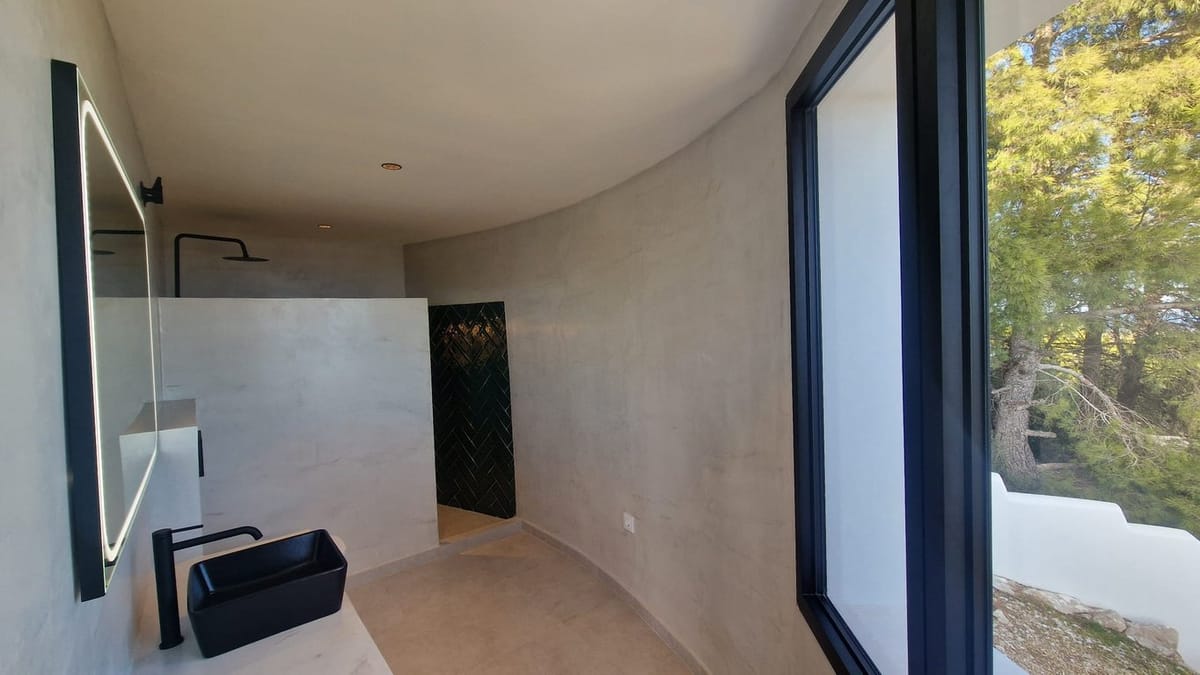 ULTIMATE LUXURY VILLA: 6-BEDROOM, CUMBRE DEL SOL RETREAT | BREATHTAKING PANORAMIC SEA VIEWS | TURNKEY & SUSTAINABLE - Foto 45