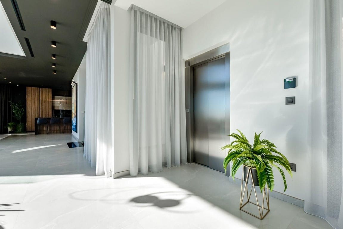 7 bedroom villa in Benidorm - Foto 17