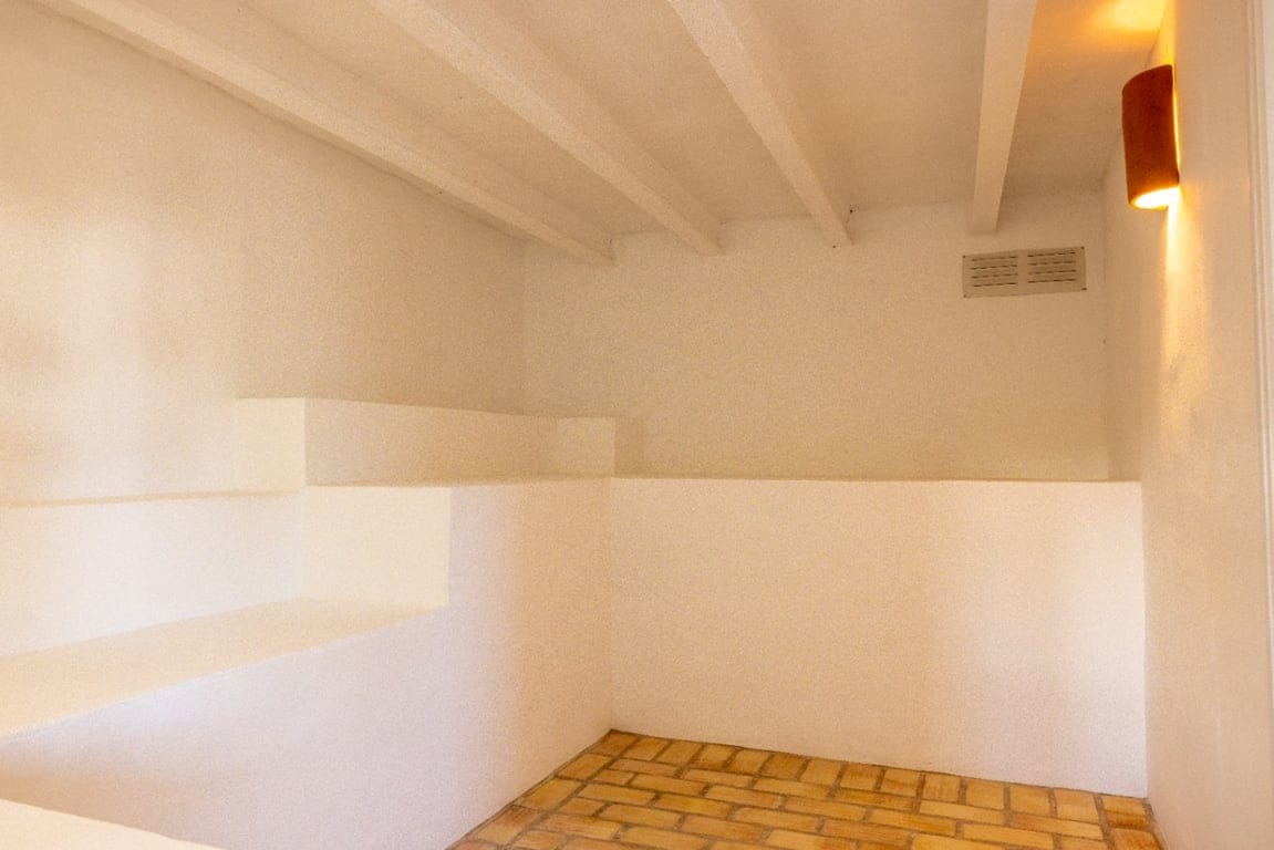 Gerenoveerde Ibizaanse villa in de omgeving van Tosalet, in Jávea - Foto 33