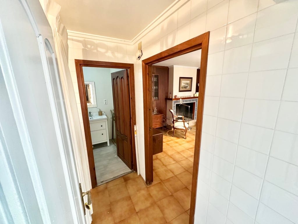 Charmantes Dorfhaus mit großem Innenhof im Zentrum von Pego. - Foto 11