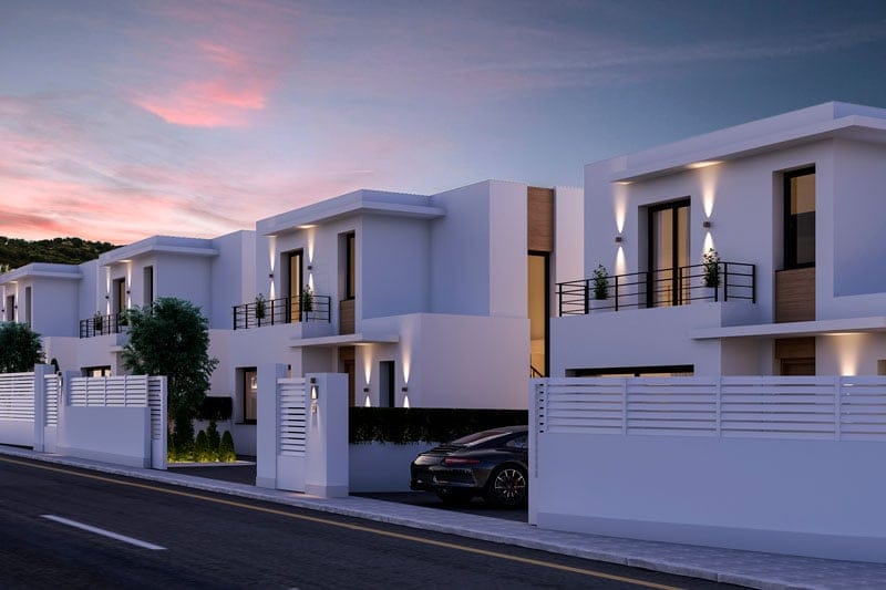 Development of Fantastic New Build Villas - Dénia - Foto 4