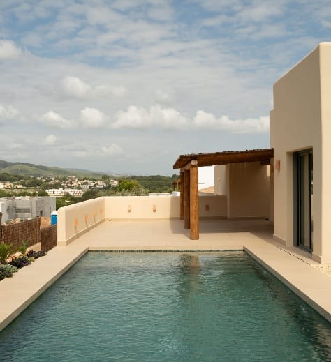 Villa Loma: Lujo de Obra Nueva en Jávea | Estilo Mediterráneo e Ibiza | Precio: 1.375.000 € - Foto 7