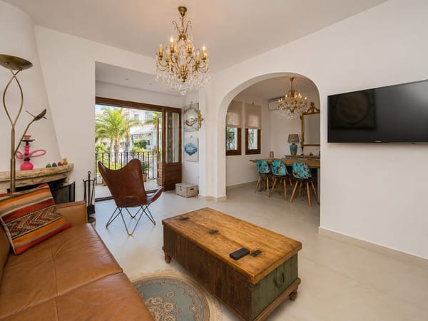 Adosado en venta en Albir - Foto 2