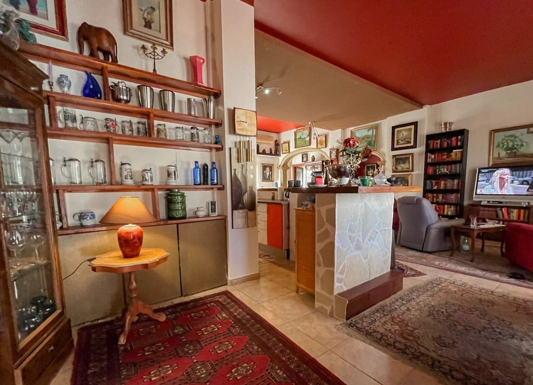 House for sale in Dénia with an active restaurant license in Las Marinas, 500 m from the sea. - Foto 43