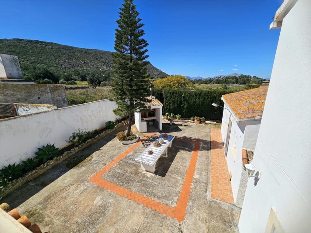 Landhuis in Denia/ La Xara - Een privé-oase met uitzicht op de Montgó en een uitzonderlijk potentieel - Foto 47