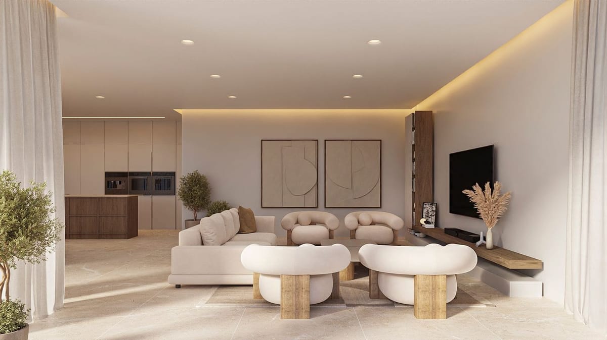 Detached Villa Project - Moraira - Foto 3