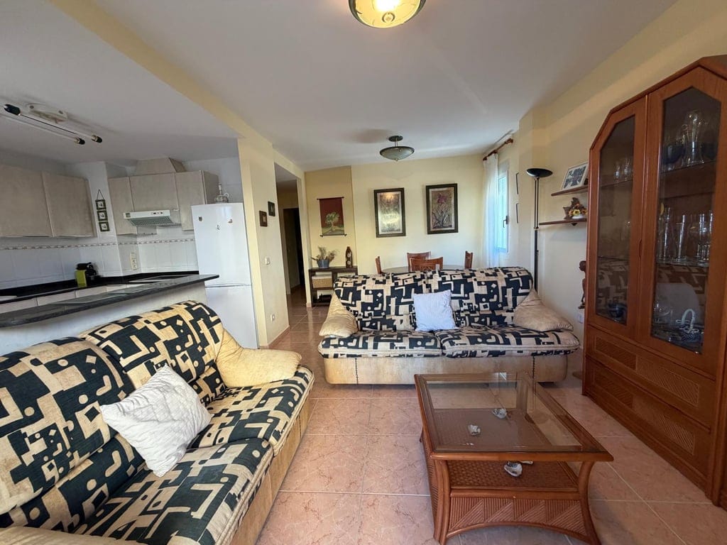 Ground floor with private garden for sale with 2 bedrooms in Playa de les Marines, Denia. - Foto 15