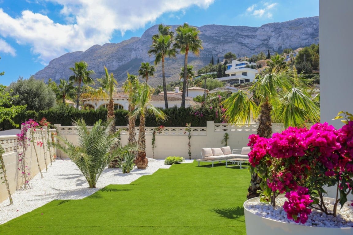 Apartment for sale in Denia, complex with pool and parking - Foto 14