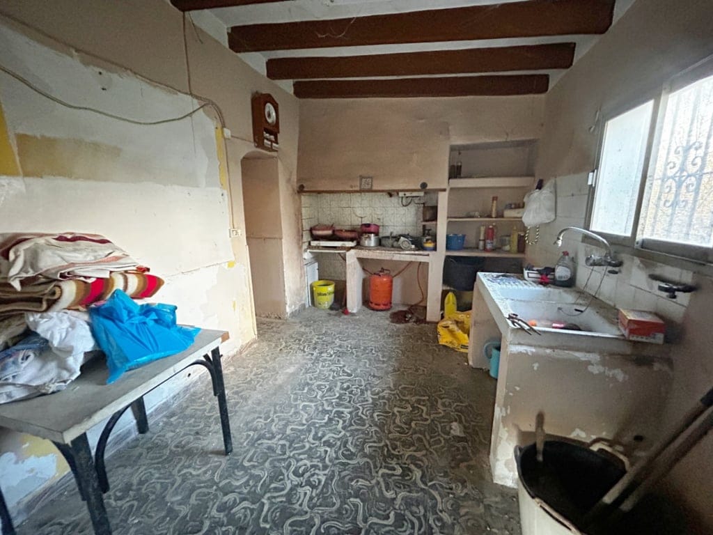 Villa with great renovation potential in Benissa – unique investment opportunity - Foto 14