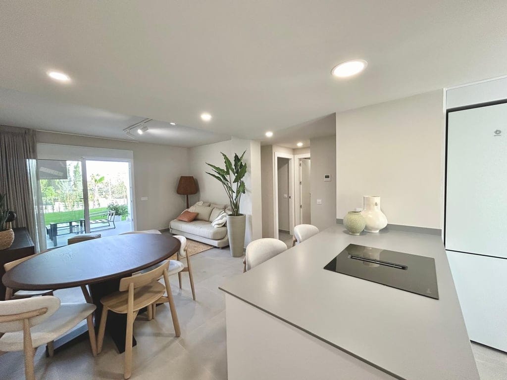 Ground floor apartment with pool in Denia - Foto 2